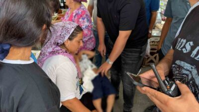Antalya’nın Gazipaşa ilçesinde düğün konvoyu sırasında havaya açılan ateş sonucu