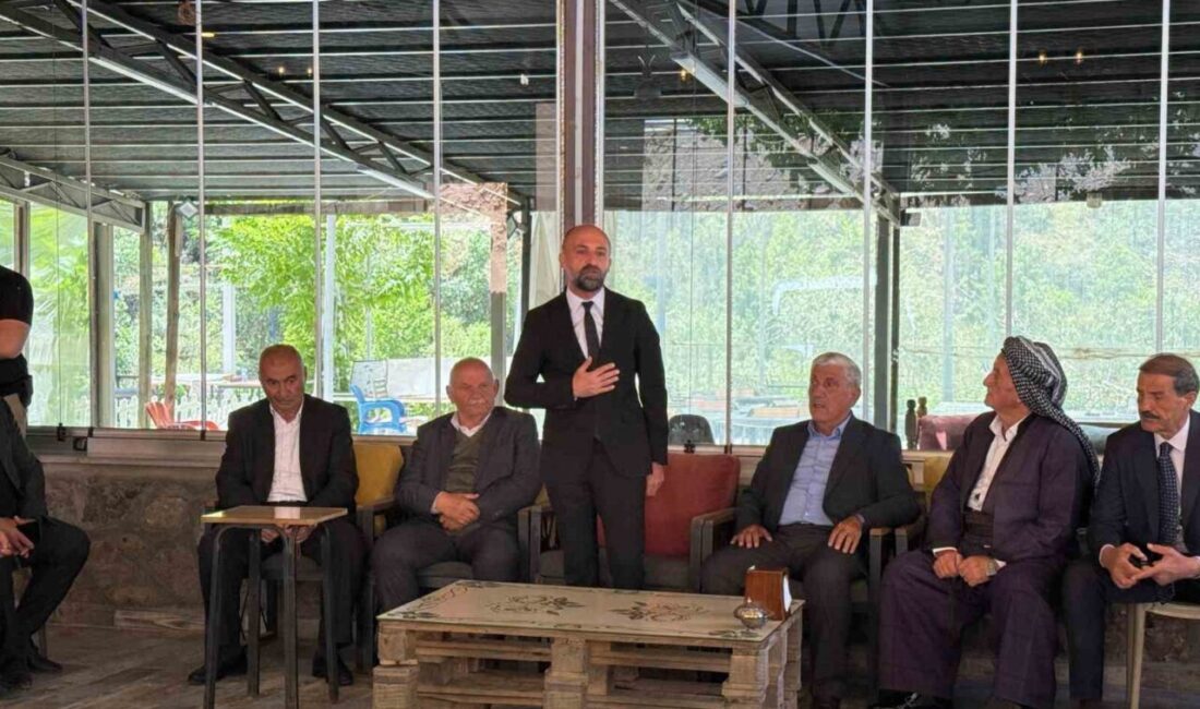 HAKKARİ (İHA) – Hakkari’nin Çukurca ilçesindeki bir düğünde taraflar arasında