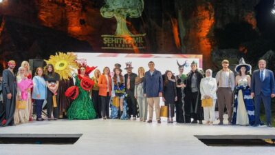 Şehitkamil Belediyesi ve Gaziantep Üniversitesi işbirliğiyle ’3. Moda ve Tasarım