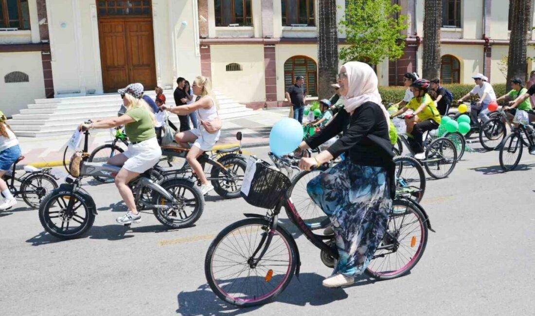 Manisa Çevre, Şehircilik ve İklim Değişikliği İl Müdürlüğü tarafından organize