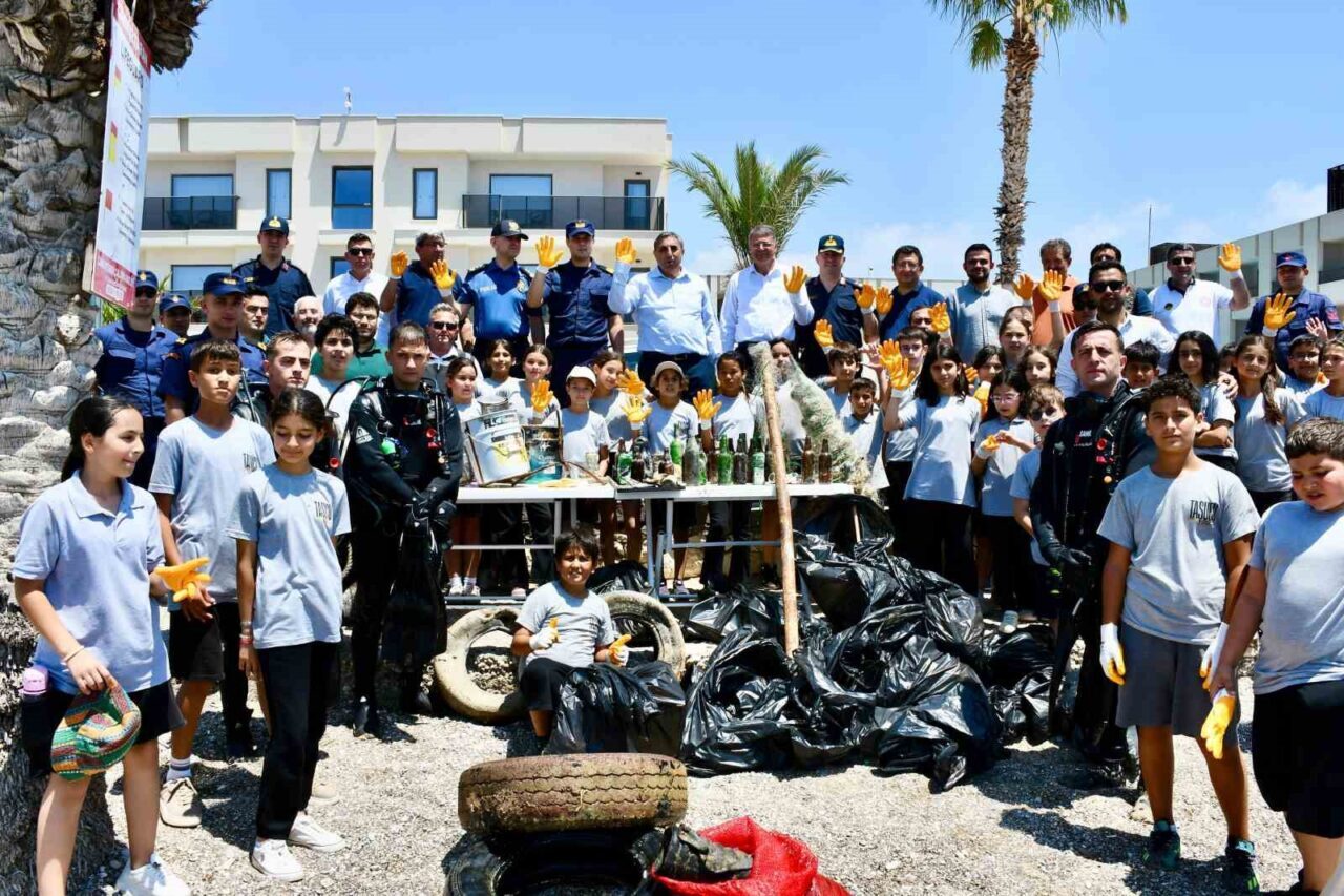 Dünya Çevre Günü ve Çevre Koruma Haftası kapsamında, Mersin’in Silifke