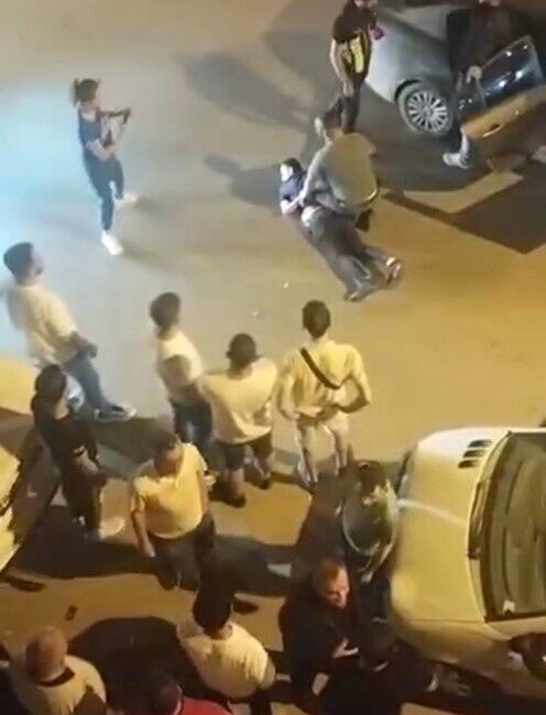 Bursa’da alkol uygulaması yapan polis ekiplerinin ’dur’ ihtarına uymayan sürücü,