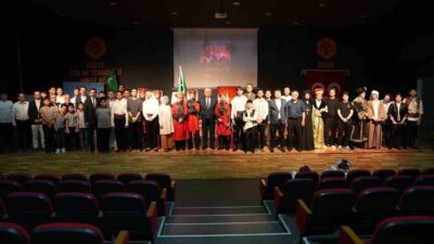 DÜZCE (İHA) – Düzce Fen ve Teknoloji Hafız Anadolu İmam