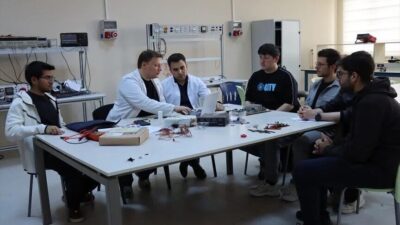 Erzincan Binali Yıldırım Üniversitesi (EBYÜ) akademisyenleri, sığır sağlığının dijital yöntemlerle