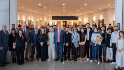 Erzincan Binali Yıldırım Üniversitesi (EBYÜ) Güzel Sanatlar Fakültesi Resim Bölümü
