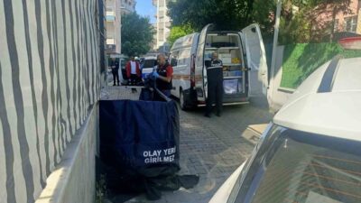 Aydın’ın Efeler ilçesinde bir kişi sokakta ölü olarak bulundu. Olay,
