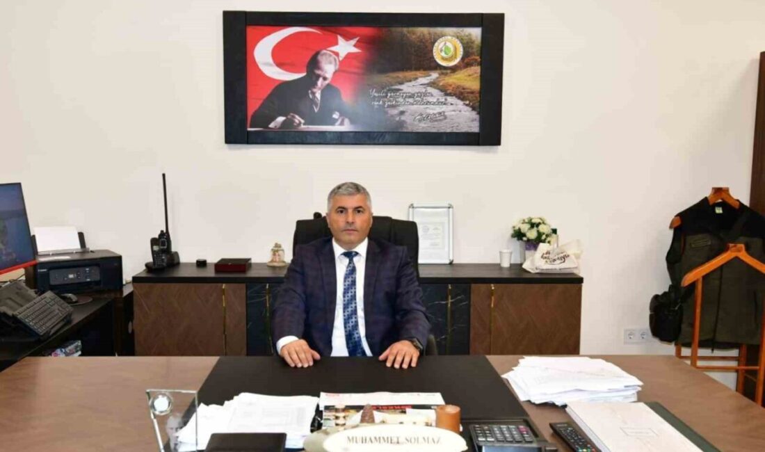 Balıkesir Orman Bölge Müdürlüğü bünyesinde önemli bir görev değişimi yaşandı.