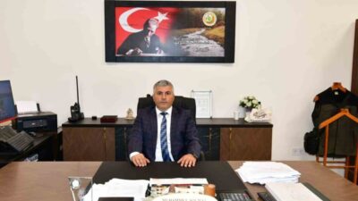 Balıkesir Orman Bölge Müdürlüğü bünyesinde önemli bir görev değişimi yaşandı.