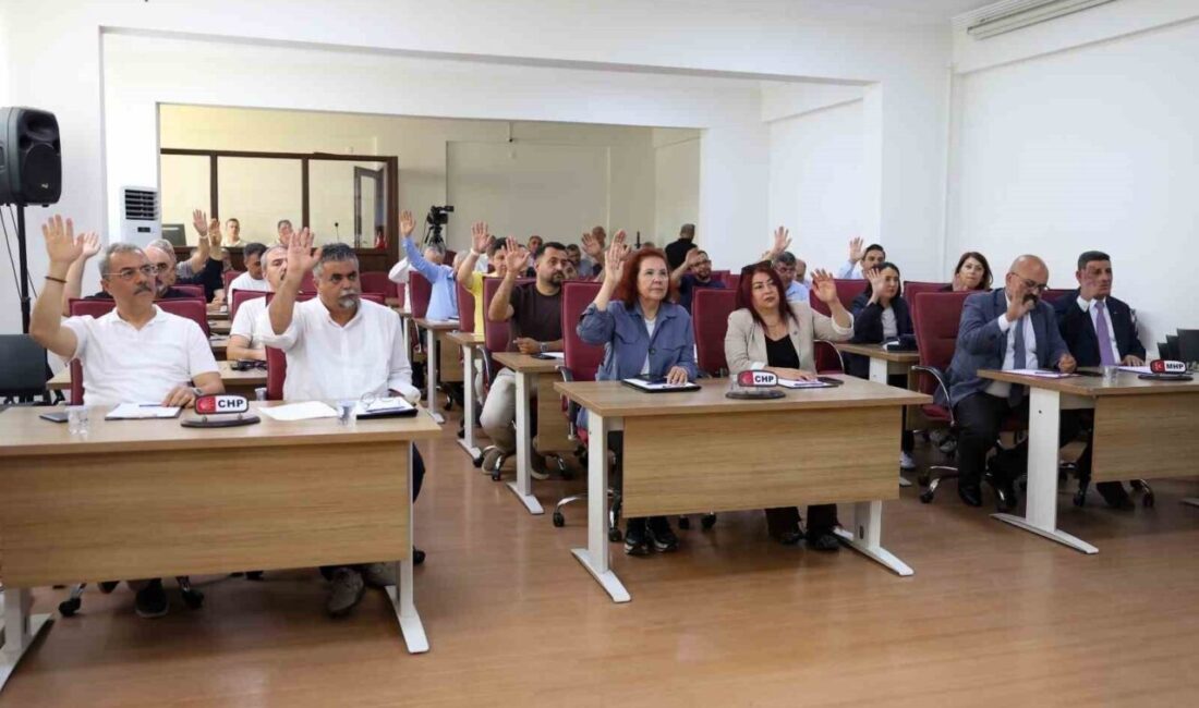 Efeler Belediyesi meclisinin Haziran ayı toplantısında alınan kararla Zafer Mahallesi’ndeki