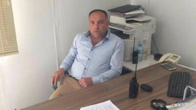 Efeler Belediyesi Temizlik İşleri Müdürlüğü personeli Davut Atilla hayatını kaybederken,
