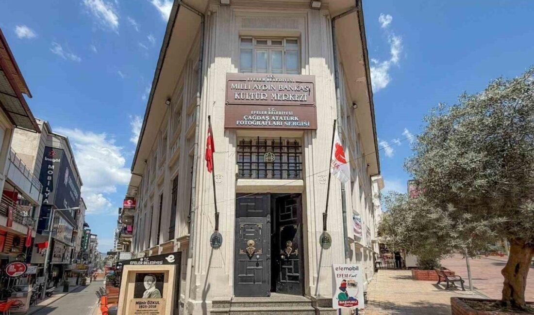 Efeler Belediyesi, Haziran ayında düzenleyeceği resim ve filografi sergileri ile