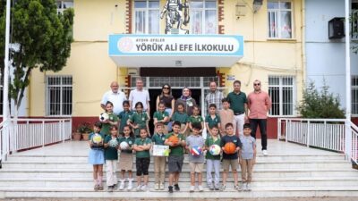 Efeler Belediyesi koordinesinde düzenlenen Atık Pil Toplama Kampanyası’nda dereceye giren