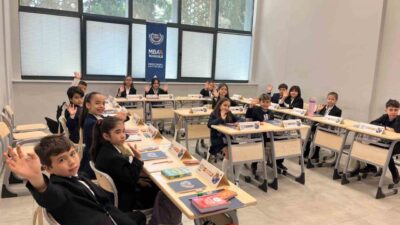Ege Üniversitesi Yabancı Diller Yüksekokulu ev sahipliğinde gerçekleştirilen PREMUN etkinliğinde,