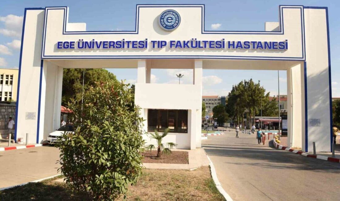 İzmir merkezli 6 ilde düzenlenen eş zamanlı operasyonda, Ege Üniversitesi