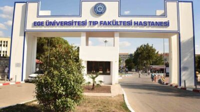 İzmir merkezli 6 ilde düzenlenen eş zamanlı operasyonda, Ege Üniversitesi