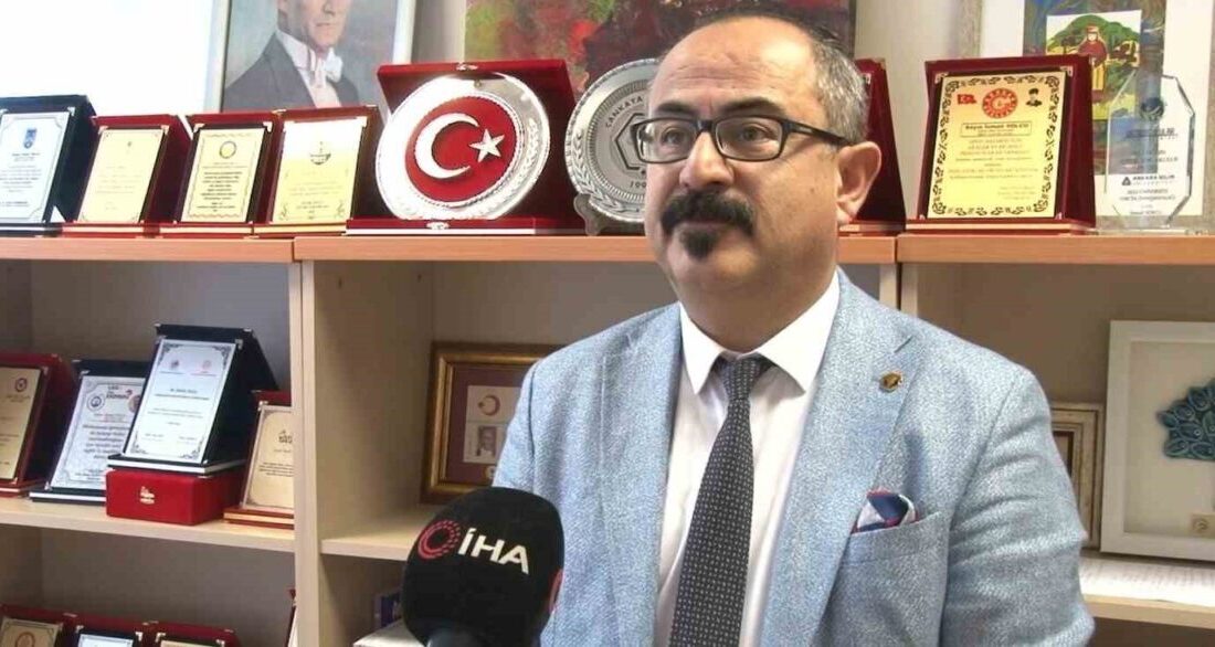 Uzman eğitimci İsmail Yolcu, Liseye Geçiş Sınavı’nda (LGS) oturumlar arasındaki