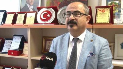 Uzman eğitimci İsmail Yolcu, Liseye Geçiş Sınavı’nda (LGS) oturumlar arasındaki