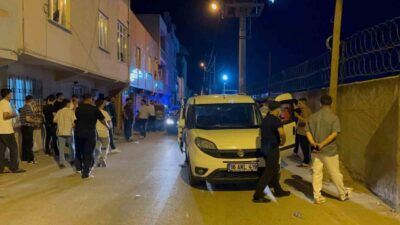 Bursa’da polis ekiplerinin ’Dur’ ihtarına uymayarak kaçan ehliyetsiz sürücü, sokak