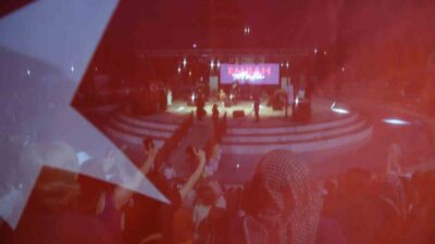 Elazığ’da Çevre Haftası kapsamında düzenlenen “Dünya Bize Emanet” etkinliğinde konuşan