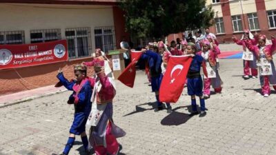 Kütahya’nın Emet ilçesinde Hayat Boyu Öğrenme Haftası kapsamında Halk Eğitimi