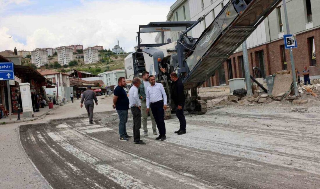 Malatya’nın Akçadağ ilçesinde 6 Şubat depremlerinin ardından yürütülen yeniden inşa
