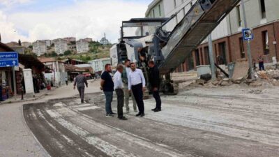 Malatya’nın Akçadağ ilçesinde 6 Şubat depremlerinin ardından yürütülen yeniden inşa