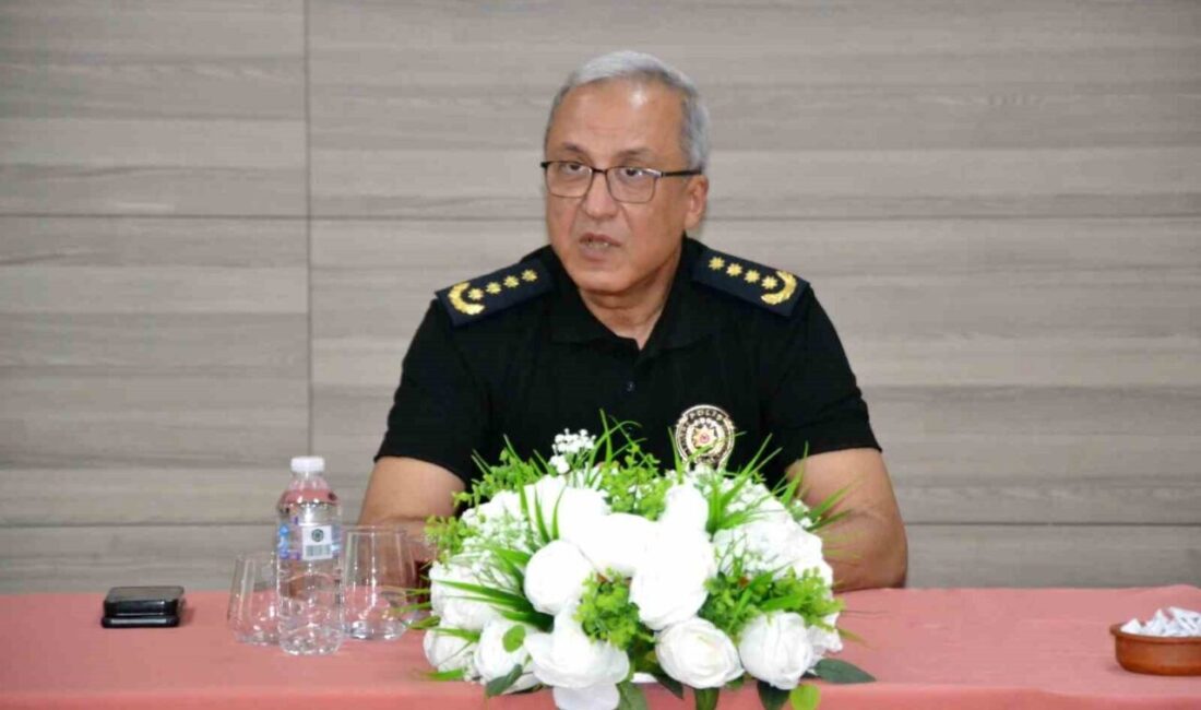 Cumhurbaşkanlığı Kararnamesi ile Manisa İl Emniyet Müdürlüğü görevine atanan Adnan