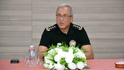 Cumhurbaşkanlığı Kararnamesi ile Manisa İl Emniyet Müdürlüğü görevine atanan Adnan