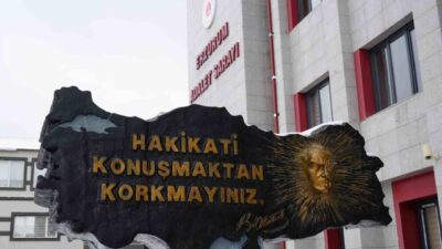 Erzurum Cumhuriyet Başsavcılığı, kentteki suç türlerine göre yürütülen soruşturmaların ortalama