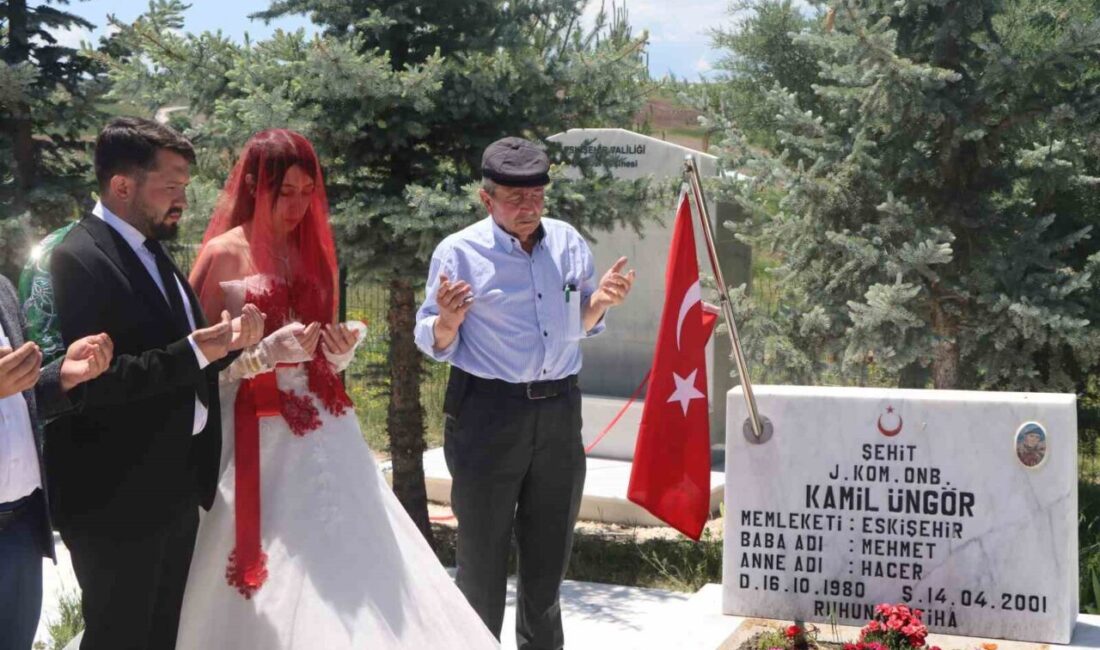 Eskişehir Seyitgazi ilçesinde yaşayan ve hayatını Fadime Kara ile birleştiren