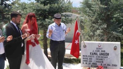 Eskişehir Seyitgazi ilçesinde yaşayan ve hayatını Fadime Kara ile birleştiren
