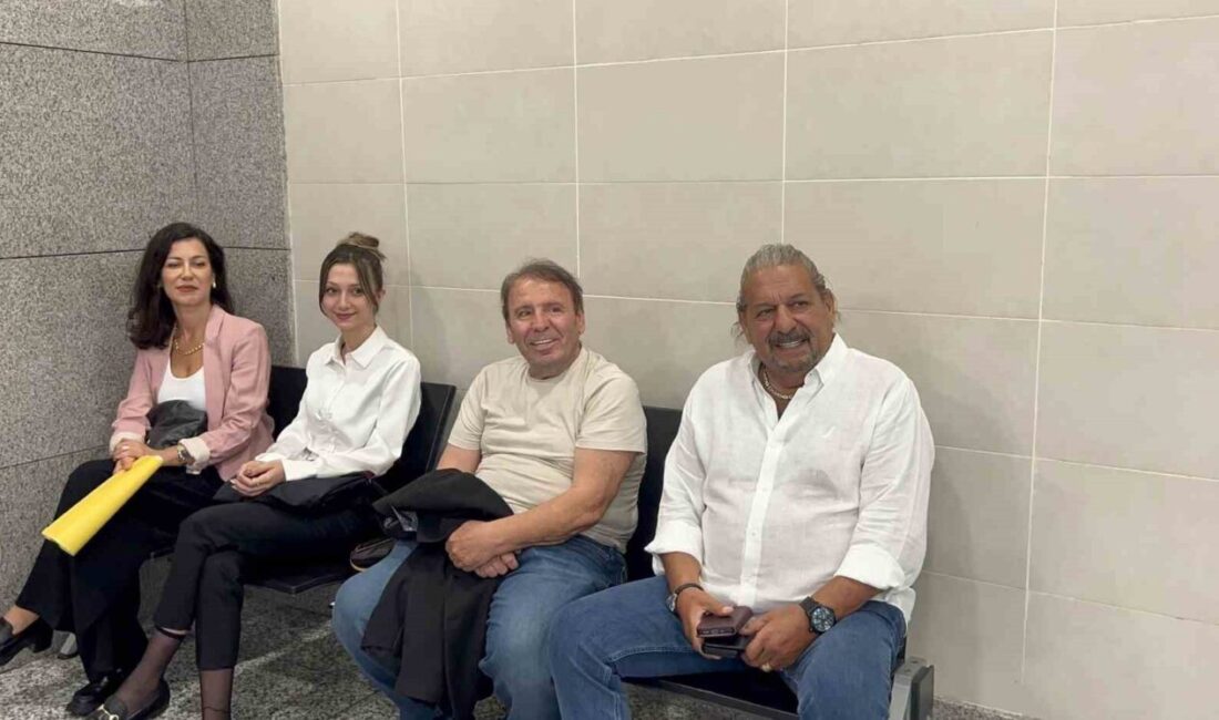 Eski hakem ve spor yorumcusu Erman Toroğlu hakkında, katıldığı bir