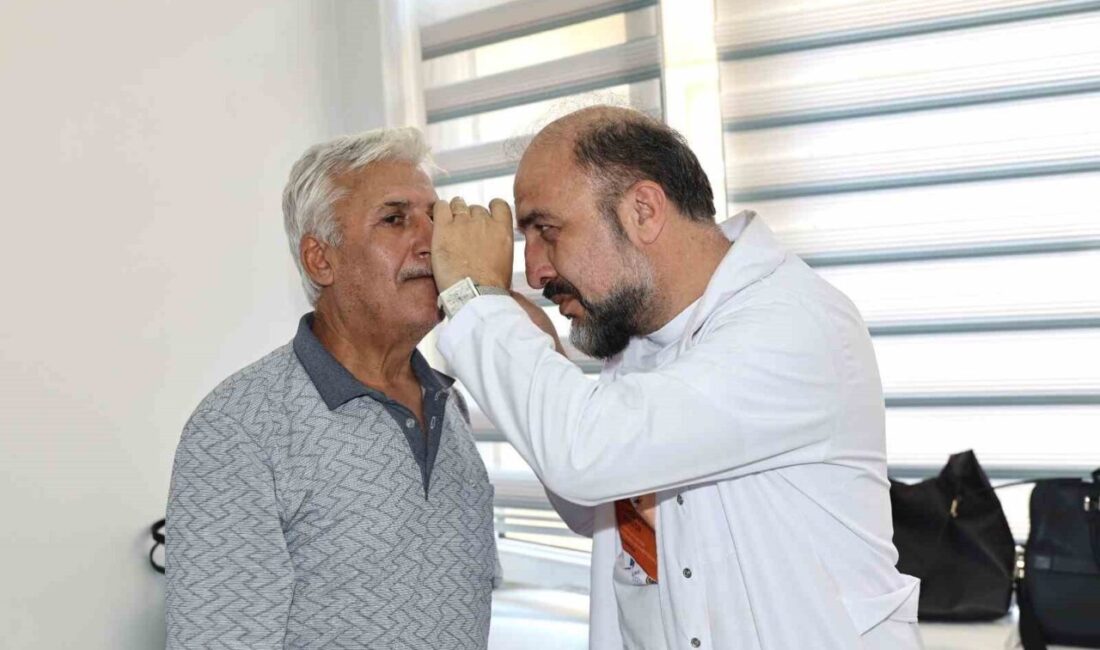 Erciyes Üniversitesi (ERÜ) Tıp Fakültesi Deri ve Zührevi Hastalıklar Anabilim