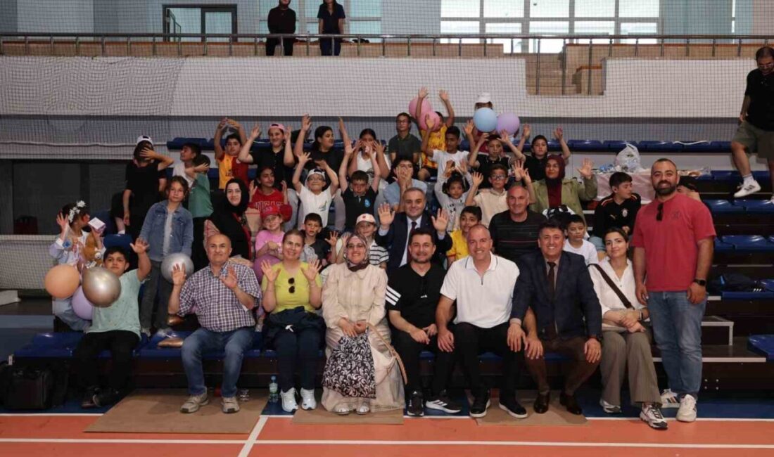 Erciyes Üniversitesi (ERÜ) tarafından geleneksel olarak düzenlenen ’23. Geleneksel Spor