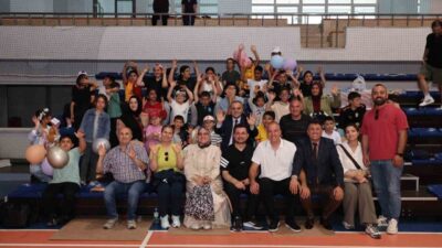 Erciyes Üniversitesi (ERÜ) tarafından geleneksel olarak düzenlenen ’23. Geleneksel Spor