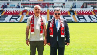 TFF 2. Lig ekiplerinden Erzincanspor, teknik direktörlük görevine Mustafa Sarıgül’ü
