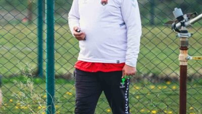 TFF 2. Lig ekiplerinden Erzincanspor’da teknik direktör Ahmet Yıldırım ile