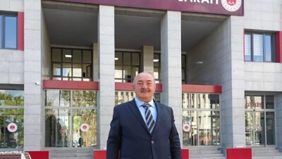 Erzurum Adliyesi’nde uzun yıllar özveriyle görev yapan ve adalet teşkilatında