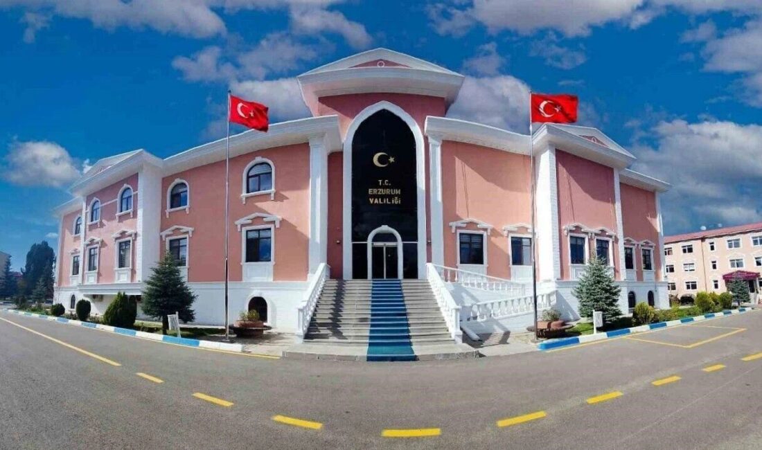 Erzurum Valiliği, son günlerde kamu kurumlarının adını kullanarak vatandaşlardan para