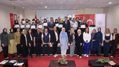 Erzurum Aile ve Sosyal Hizmetler İl Müdürlüğü koordinesinde yürütülen “Benim
