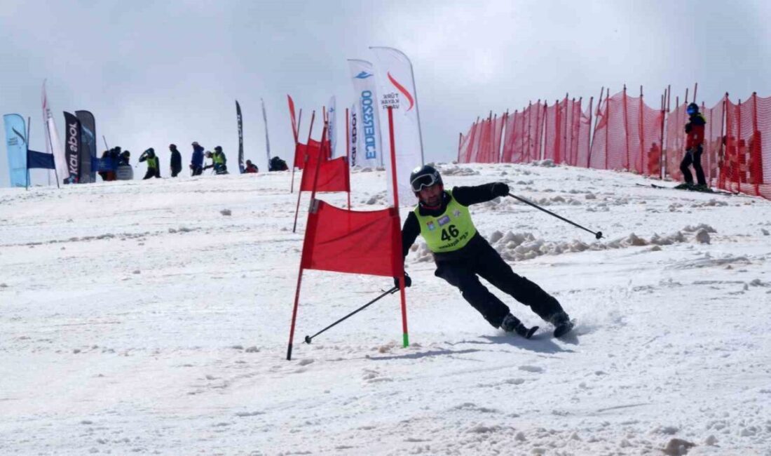 Türkiye’nin en önemli kış turizm merkezlerinden biri olan Palandöken Kayak