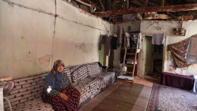 Isparta Belediyesi, Sav Kasabası’nda yaşayan 73 yaşındaki Dudu Gül ve