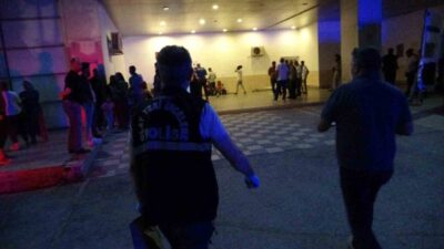 Malatya’nın Yeşilyurt ilçesinde dini nikahlı eşi Eylem Yeşilkaya’yı bıçaklayarak öldüren