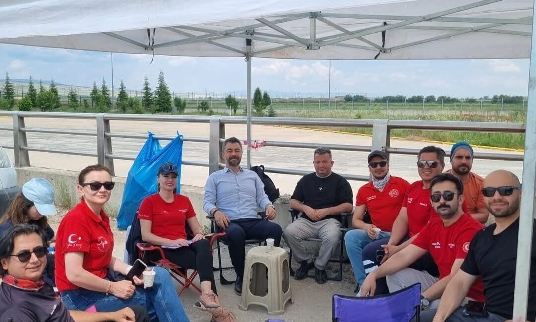 Eskişehir İl Ambulans Servisi Başhekimliği tarafından düzenlenen eğitim faaliyetleri kapsamında,
