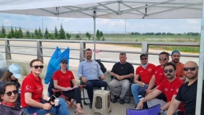 Eskişehir İl Ambulans Servisi Başhekimliği tarafından düzenlenen eğitim faaliyetleri kapsamında,