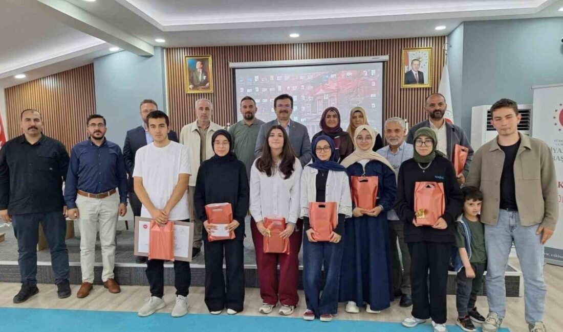 Diyanet İşleri Başkanlığı tarafından lise ve üniversite öğrencilerine yönelik düzenlenen