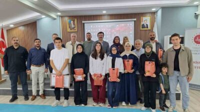 Diyanet İşleri Başkanlığı tarafından lise ve üniversite öğrencilerine yönelik düzenlenen