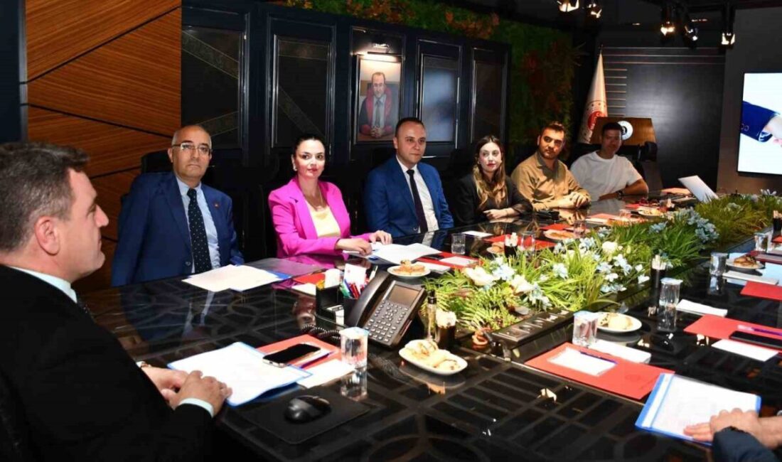 Eskişehir Cumhuriyet Başsavcısı Üzeyir Karakülah “1 Haziran Uzlaştırmacılar Günü” dolayısıyla