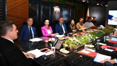 Eskişehir Cumhuriyet Başsavcısı Üzeyir Karakülah “1 Haziran Uzlaştırmacılar Günü” dolayısıyla