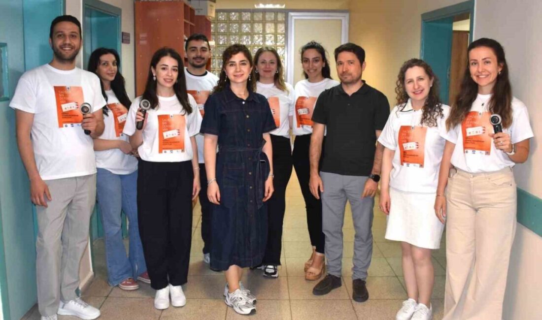 Eskişehir Osmangazi Üniversitesi (ESOGÜ) Sağlık Uygulama ve Araştırma Hastanesi Deri